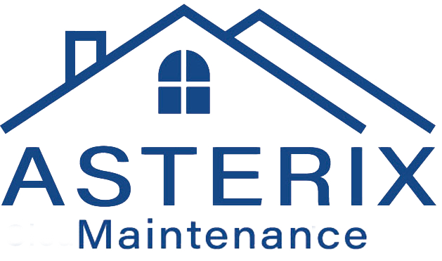 Asterix Maintenance Logo